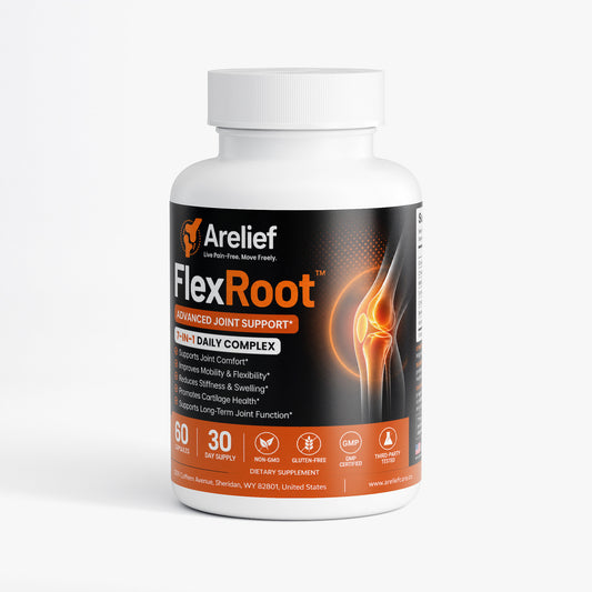 FlexRoot — Advanced Joint Support Supplement