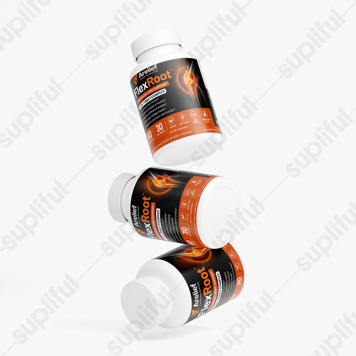 FlexRoot — Advanced Joint Support Supplement