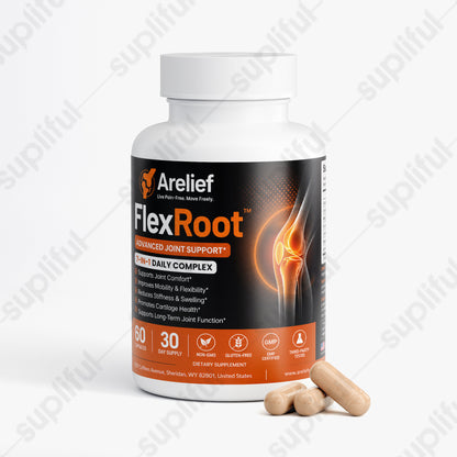 FlexRoot — Advanced Joint Support Supplement