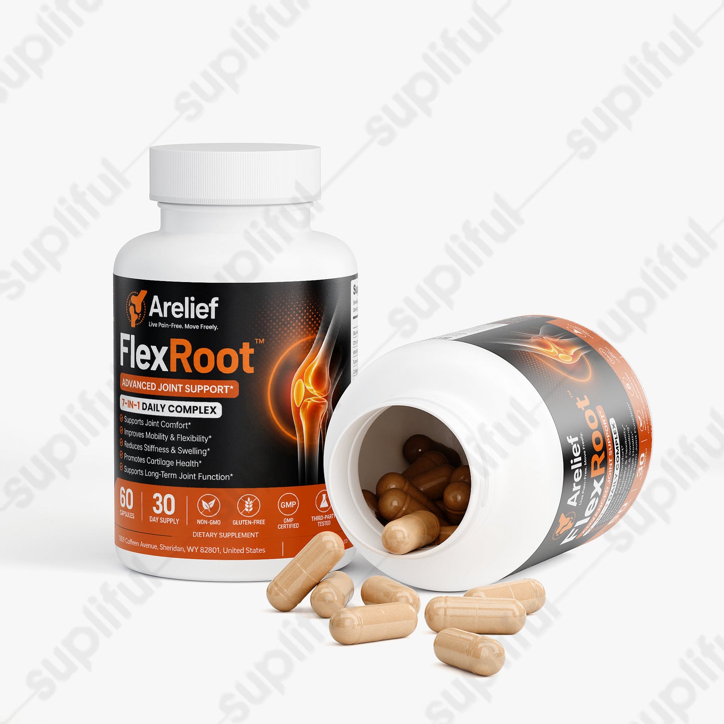 FlexRoot — Advanced Joint Support Supplement