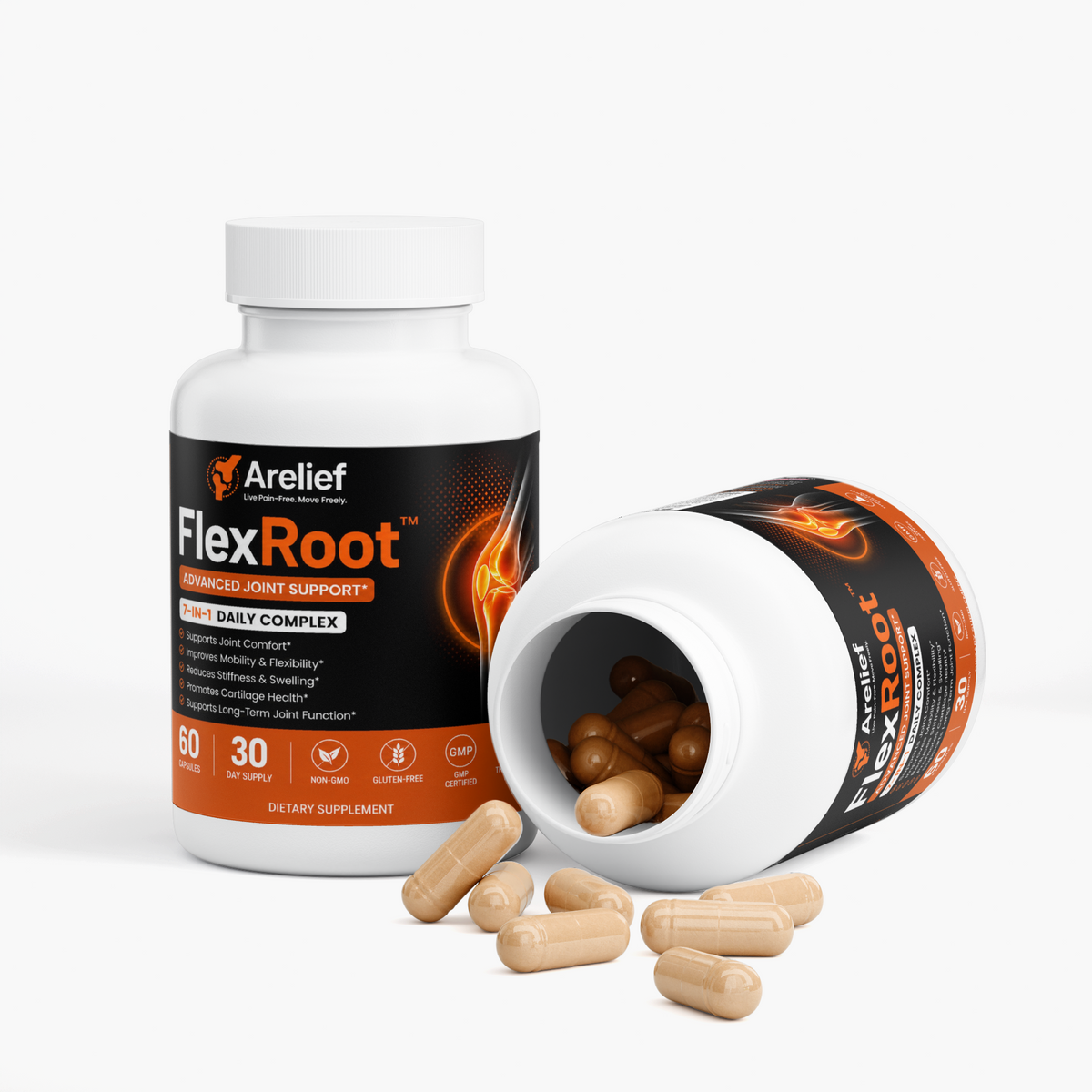 FlexRoot — Advanced Joint Support Supplement
